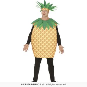 Vestito da ananas