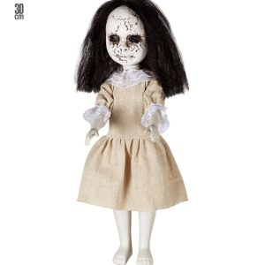 Bambola raccapricciante 30 cm