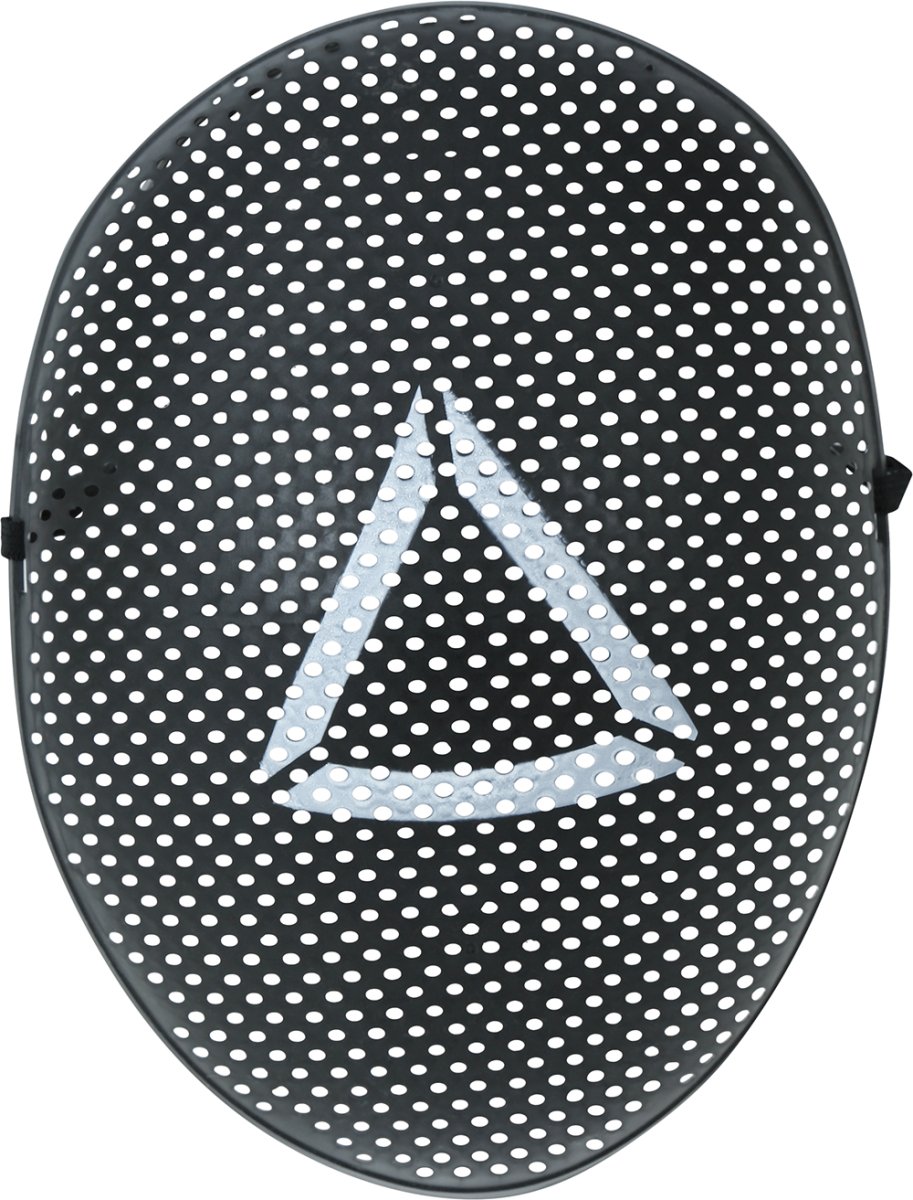 Maschera pvc the game triangolo - immagine 3