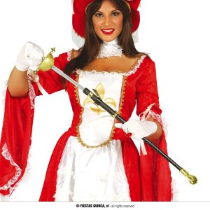 Sciabola cavaliere o moschettiere