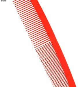 Pettine gigante 36 cm rosso