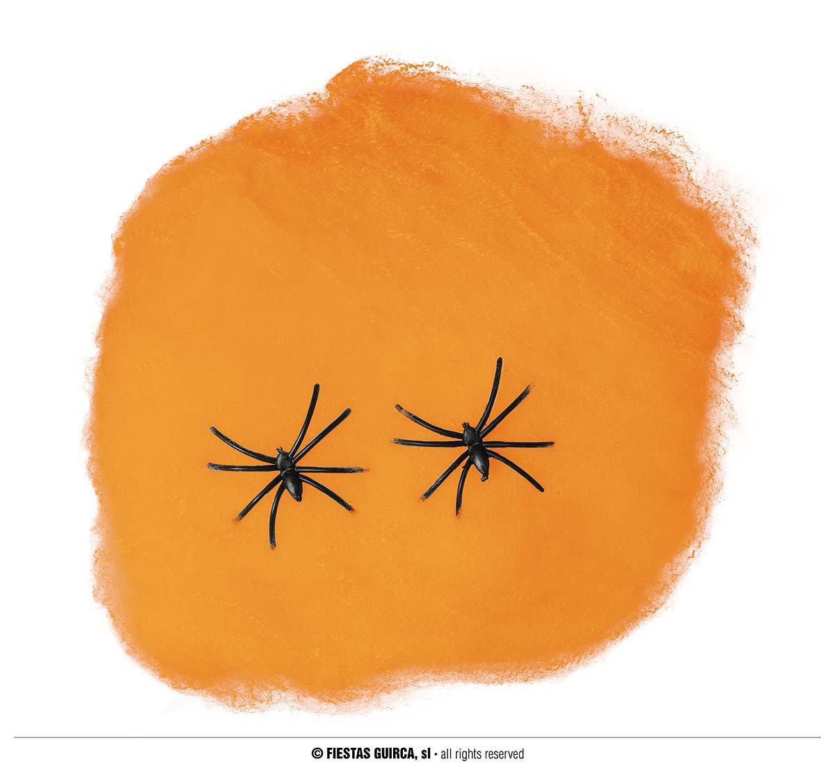 Ragnatela arancio 60 g - immagine 3