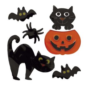 Gel decorativo, gatto 20×25 cm