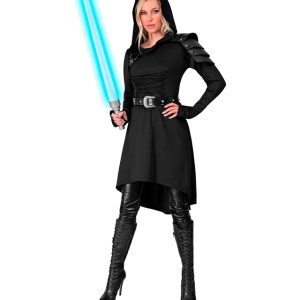 Costume da donna medievale gotica