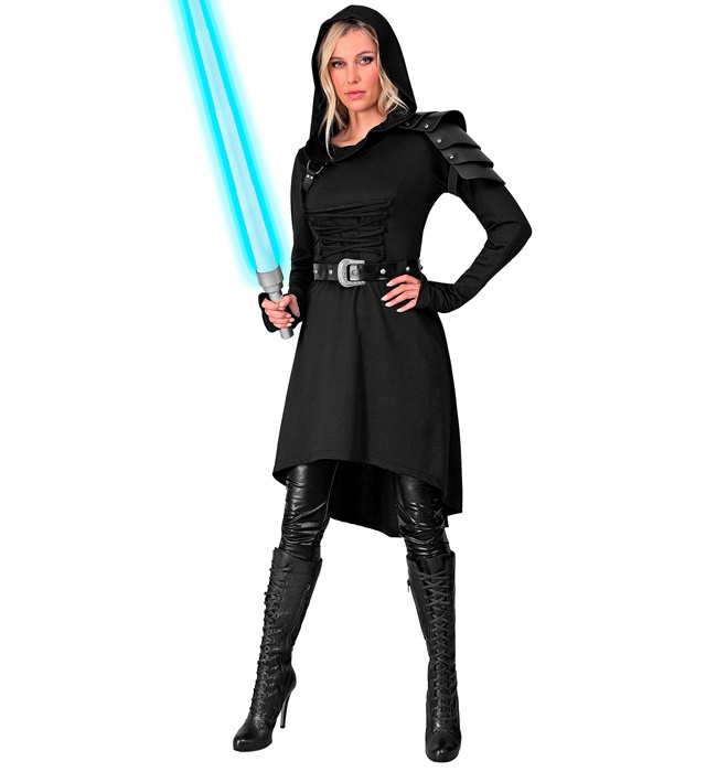 Costume da donna medievale gotica - immagine 2