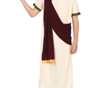 Costume da tunica imperatore romano