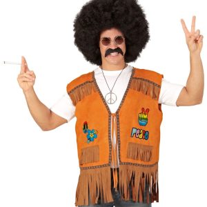 Gilet da hippie
