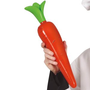 Finta carota gigante 42 cm