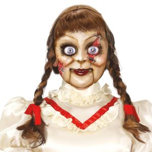 Maschera da bambola assassina