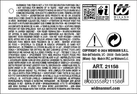 Serpente Pitone Finto in Tessuto 200 cm - immagine 6