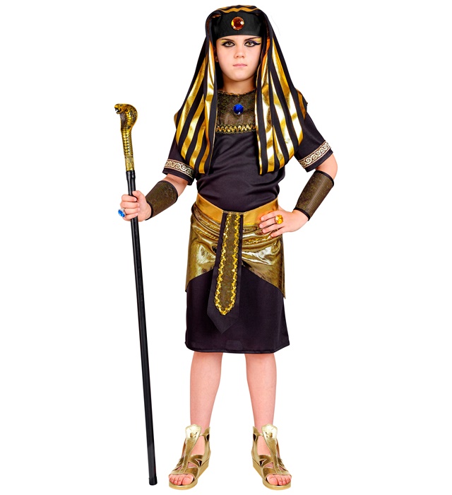 Costume da faraone, Tutankhamon - immagine 3