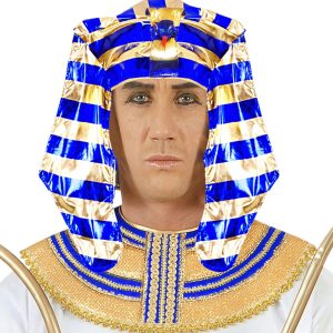 Copricapo da faraone egiziano