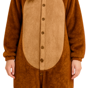 Costume Lulu Monster per Donna