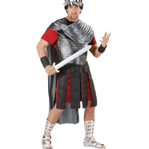 Vestito da imperatore romano