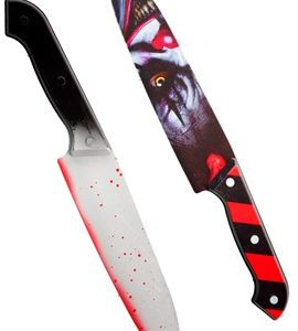 Coltello Pagliaccio Horror 31 cm