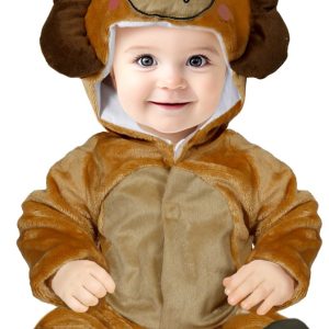 Costume da adorabile leone