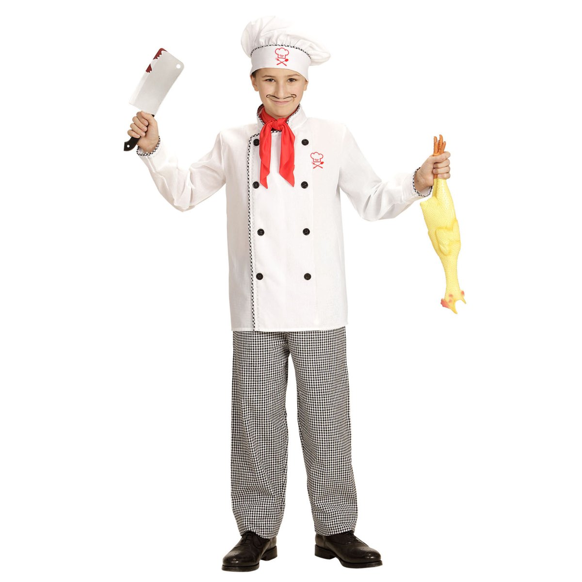 Costume da Cuoco - immagine 2