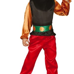 Vestito da soldato gallico