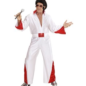 Costume da king of rock ‘n roll