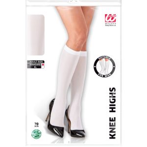 Calzini bianchi 70 den