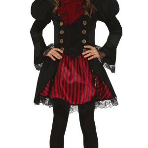 Costume da bambina gotica