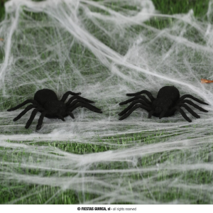 Set da 2 ragni da 10 cm