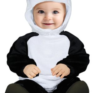 Costume da Panda baby