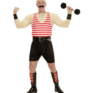 Vestito uomo forzuto