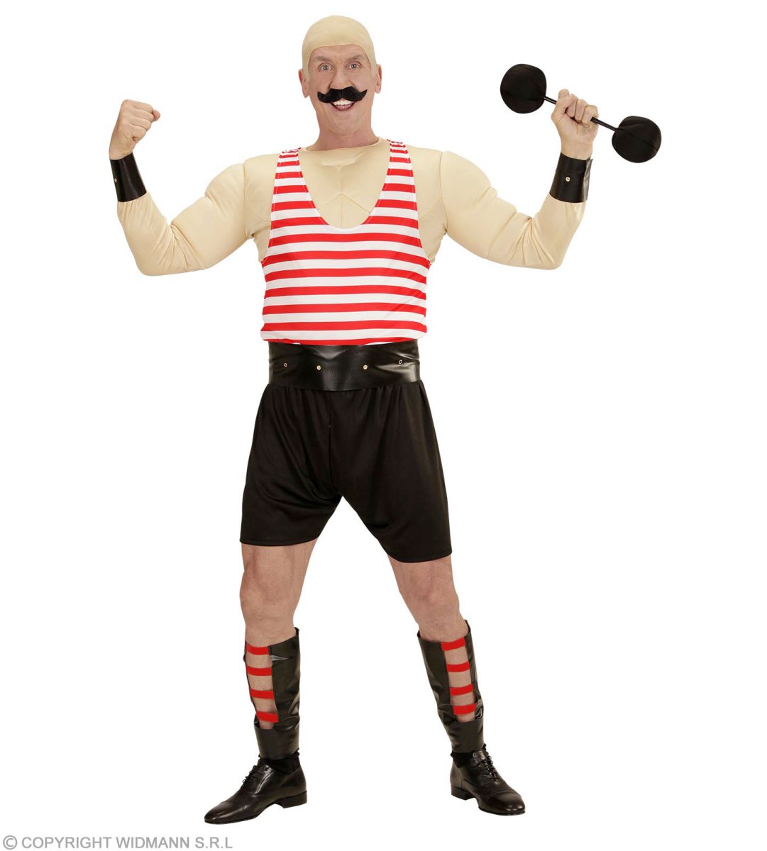 Vestito uomo forzuto - immagine 2