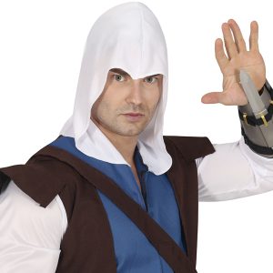 Braccialetto con Pugnale Ninja Retrattile 30 cm