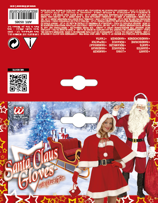 Guanti da Babbo - immagine 4