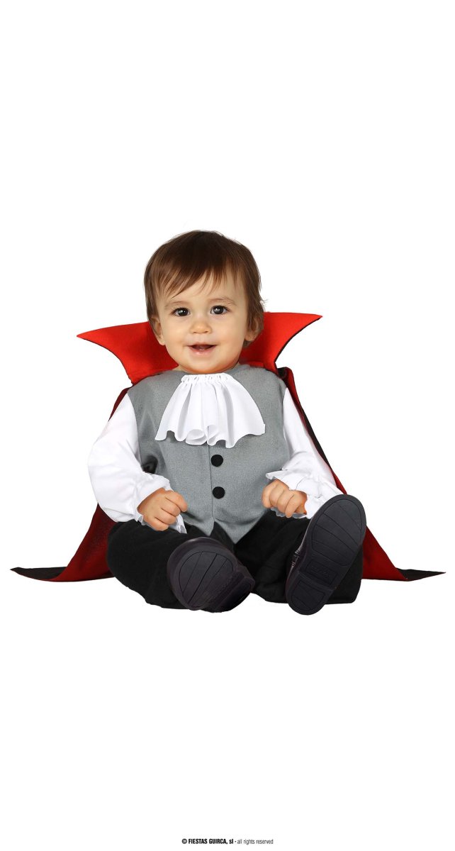 Costume da baby vampiro dracula