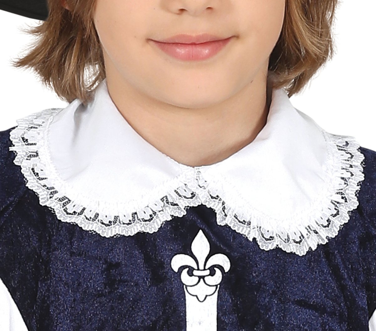 Costume da Moschettiere Bambino - immagine 5