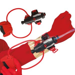 Spara acqua da polso