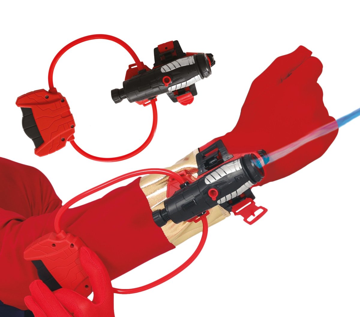 Spara acqua da polso - immagine 2