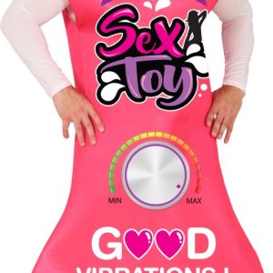Costume da Sex toy