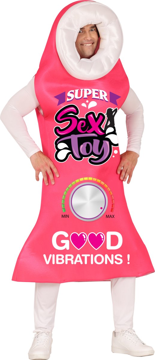 Costume da Sex toy - immagine 2
