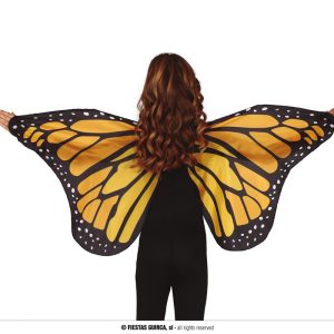 Ali farfalla per bambini 110 x 50 cm
