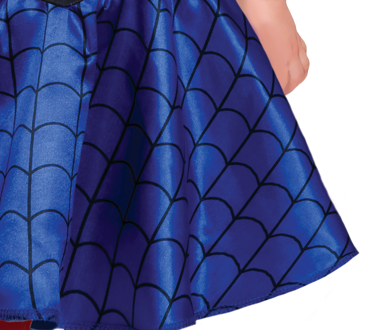 Costume da Eroina Ragno Bebé - immagine 3