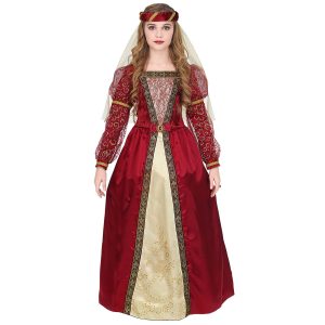 Vestito da Principessa medioevale