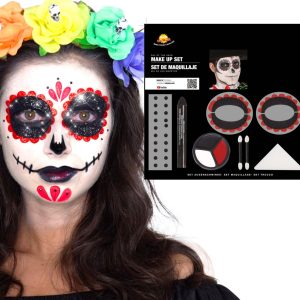 Set trucco catrina