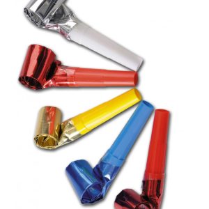 36 lingue metallizzate in busta