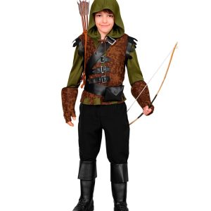 Costume da Robin of Sherwood