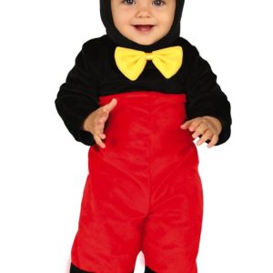 Costume da baby topolino