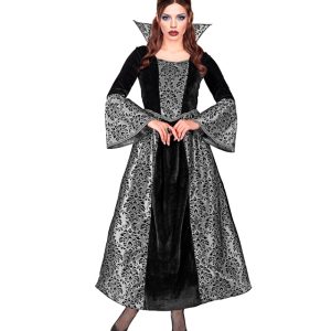 Costume da vampiressa gotica