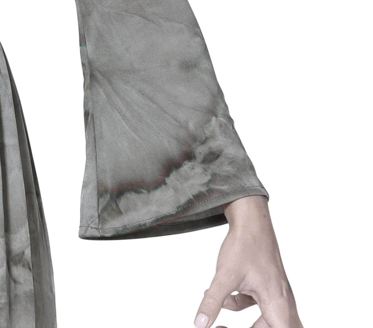 Costume da ragazza horror samantha - immagine 4