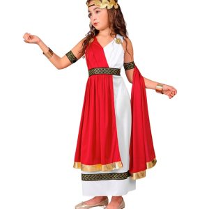 Costume da imperatrice romana