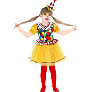 Costume da clown
