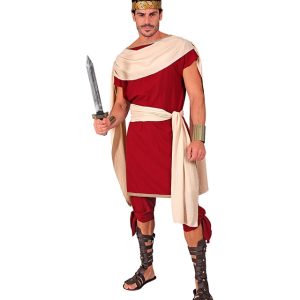 Costume da romano da uomo