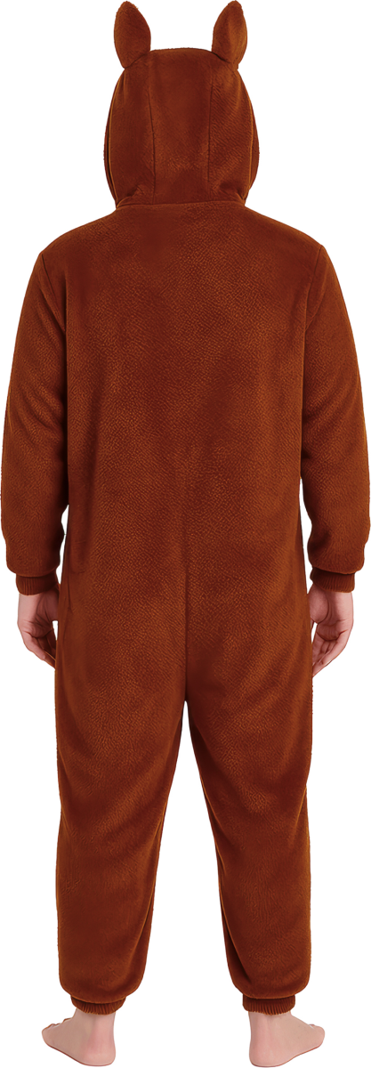 Costume Lulu Monster per Donna - immagine 3